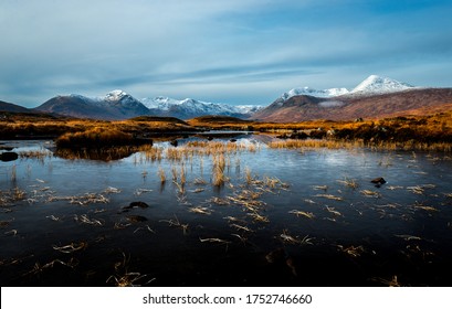 Loch Ba Rannoch Moor ,scottish Highlands