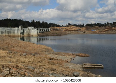 Loch Doon Dam