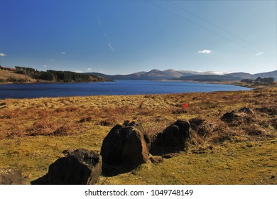 Loch Doon - Galloway Forest Park