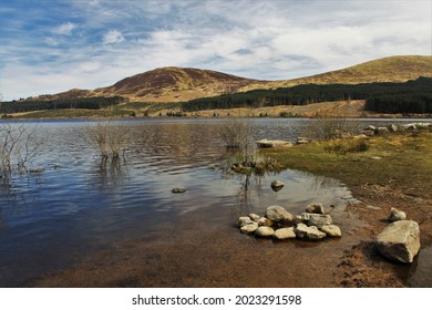 Loch Doon - Galloway Forest Park