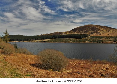 Loch Doon - Galloway Forest Park