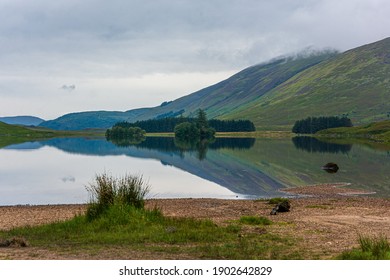 Loch Dughaill, Wester Ross, Scotland