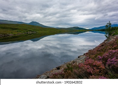 Loch Dughaill, Wester Ross, Scotland