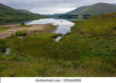 Loch Dughaill, Wester Ross, Scotland