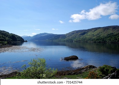 Loch Duich Scotland
