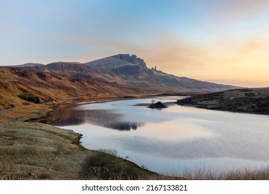 Loch Fada, Isle Of Skye, Scotland