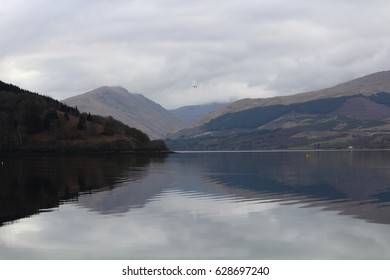 Loch Fyne Inveraray Scotland Stock Photo 628697240 | Shutterstock