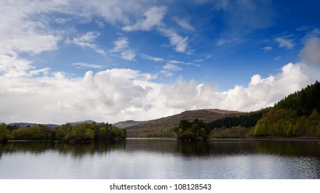 Loch Katrine, Scotland