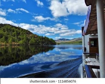 Loch Katrine Scotland