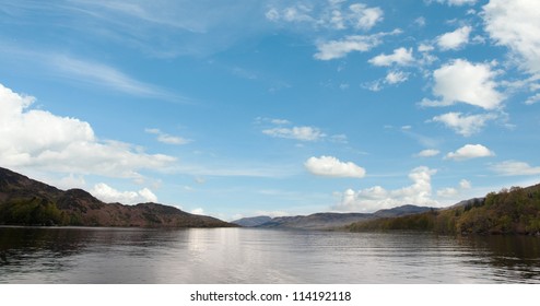 Loch Katrine, Scotland