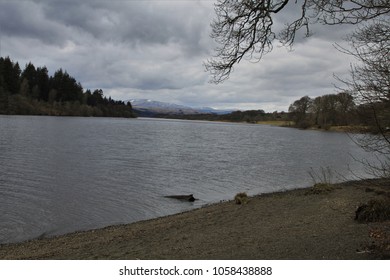 Loch Ken - Castle Douglas