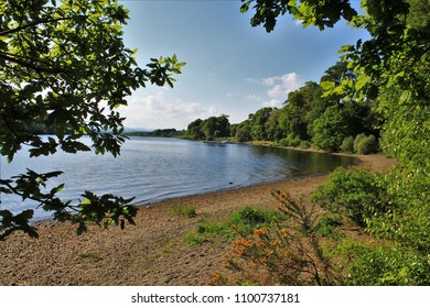 Loch Ken - South West Scotland