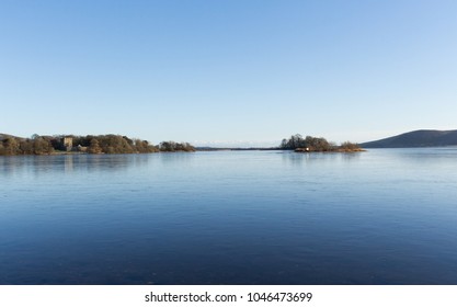 Loch Leven Castle