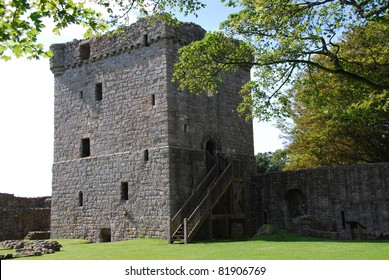 Loch Leven Castle