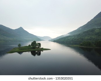 Loch Leven, Scotland