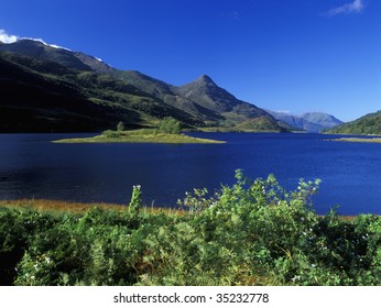 Loch Leven, Scotland