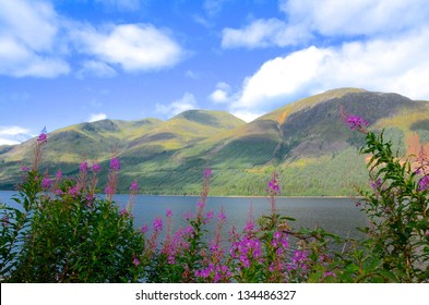 Loch Lochy, Lochaber