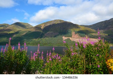 Loch Lochy, Lochaber