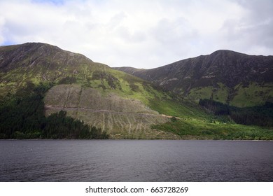 Loch Lochy, Scotland