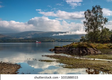 Loch Lochy View