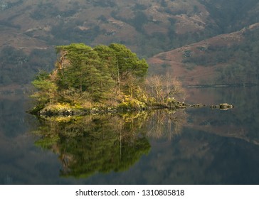 Loch Lomand Island