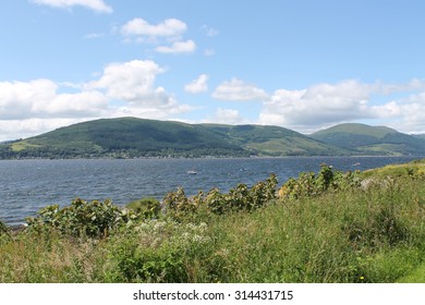 31 Rosneath peninsula Images, Stock Photos & Vectors | Shutterstock