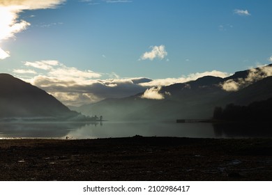 Loch Long Pictured From Arrochar