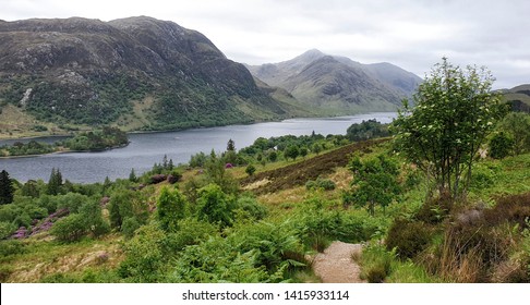 Loch Shiel, Glenfinnan - Scotland, UK