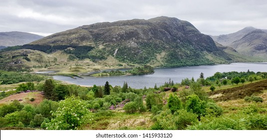 Loch Shiel, Glenfinnan - Scotland, UK