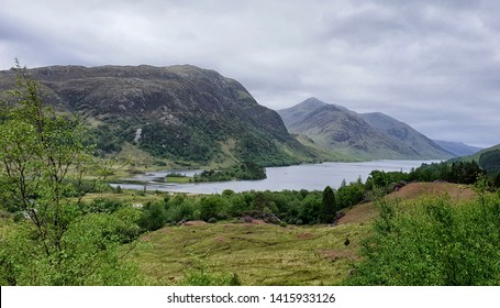 Loch Shiel, Glenfinnan - Scotland, UK