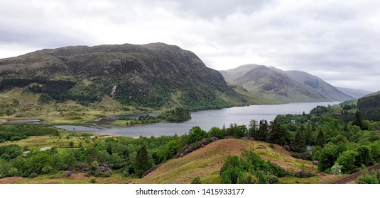 Loch Shiel, Glenfinnan - Scotland, UK