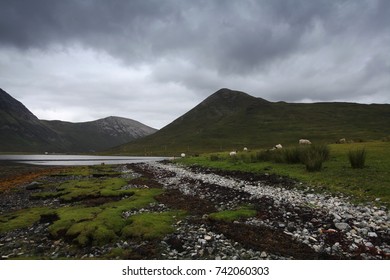 Loch Slapin, Isle Of Skye