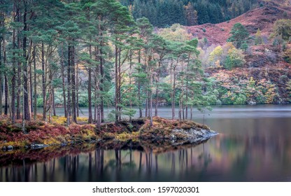 Loch Trool, Dumfries And Galloway