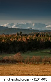 Lochnagar.