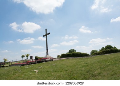 Lochnagar Mine Crater 