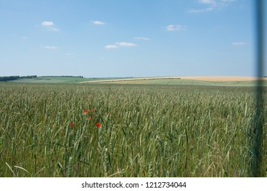 Lochnagar Mine Crater Somme