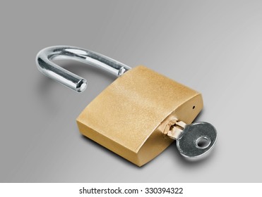 Lock.