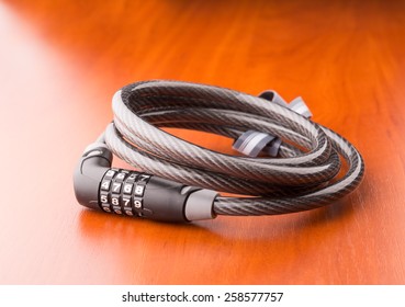 Lock for bycicle 