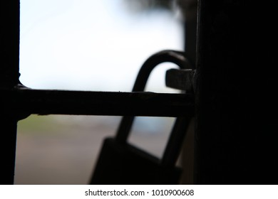 Lock Close Up