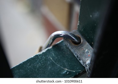 Lock Close Up