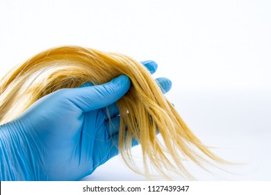 Good Colors To Dye Blonde Hair Images Stock Photos Vectors