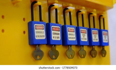 718 Lockout devices Images, Stock Photos & Vectors | Shutterstock