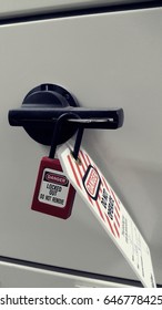 Lock out & Tag out , Lockout station,machine - specific lockout devices 