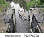 The lock of Templin