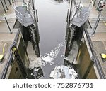 The lock of Templin