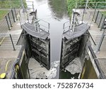 The lock of Templin