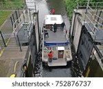 The lock of Templin