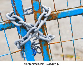 Locked Gate