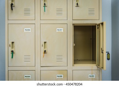 378 Staff lockers Images, Stock Photos & Vectors | Shutterstock