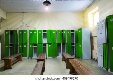 Locker Room Images Stock Photos Vectors Shutterstock